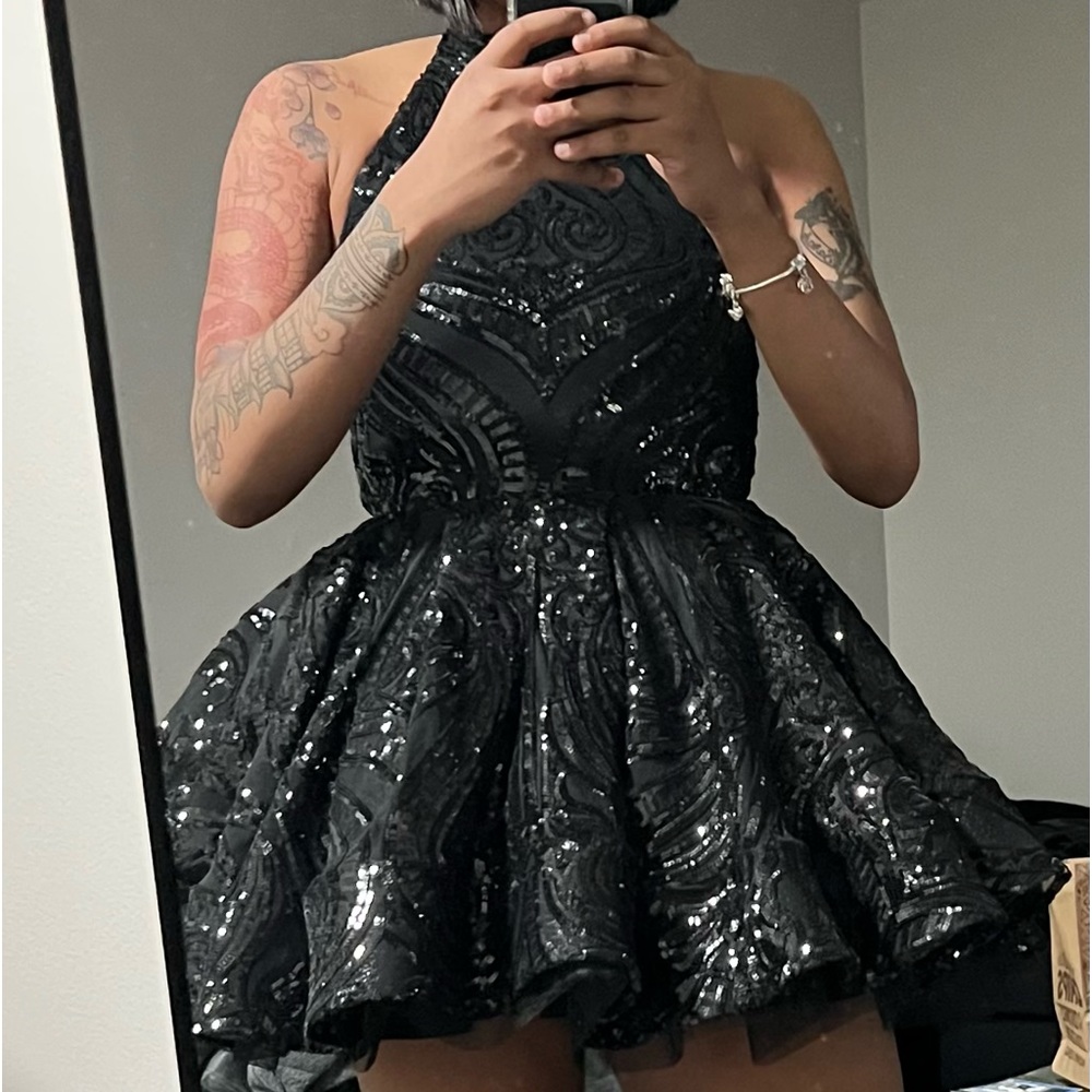 Birthday/Prom Dress - Picture 2 of 2